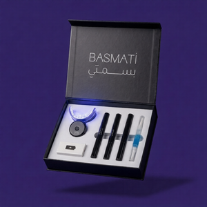 LED Whitening Kit | كيت التبييض بالضوء