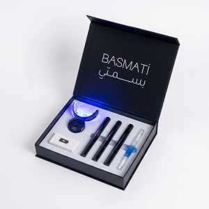 LED Whitening Kit | كيت التبييض بالضوء