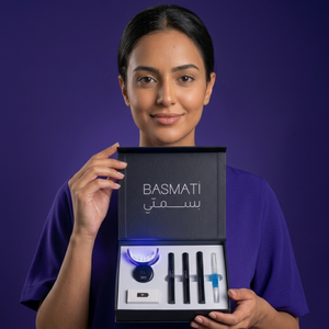 LED Whitening Kit | كيت التبييض بالضوء